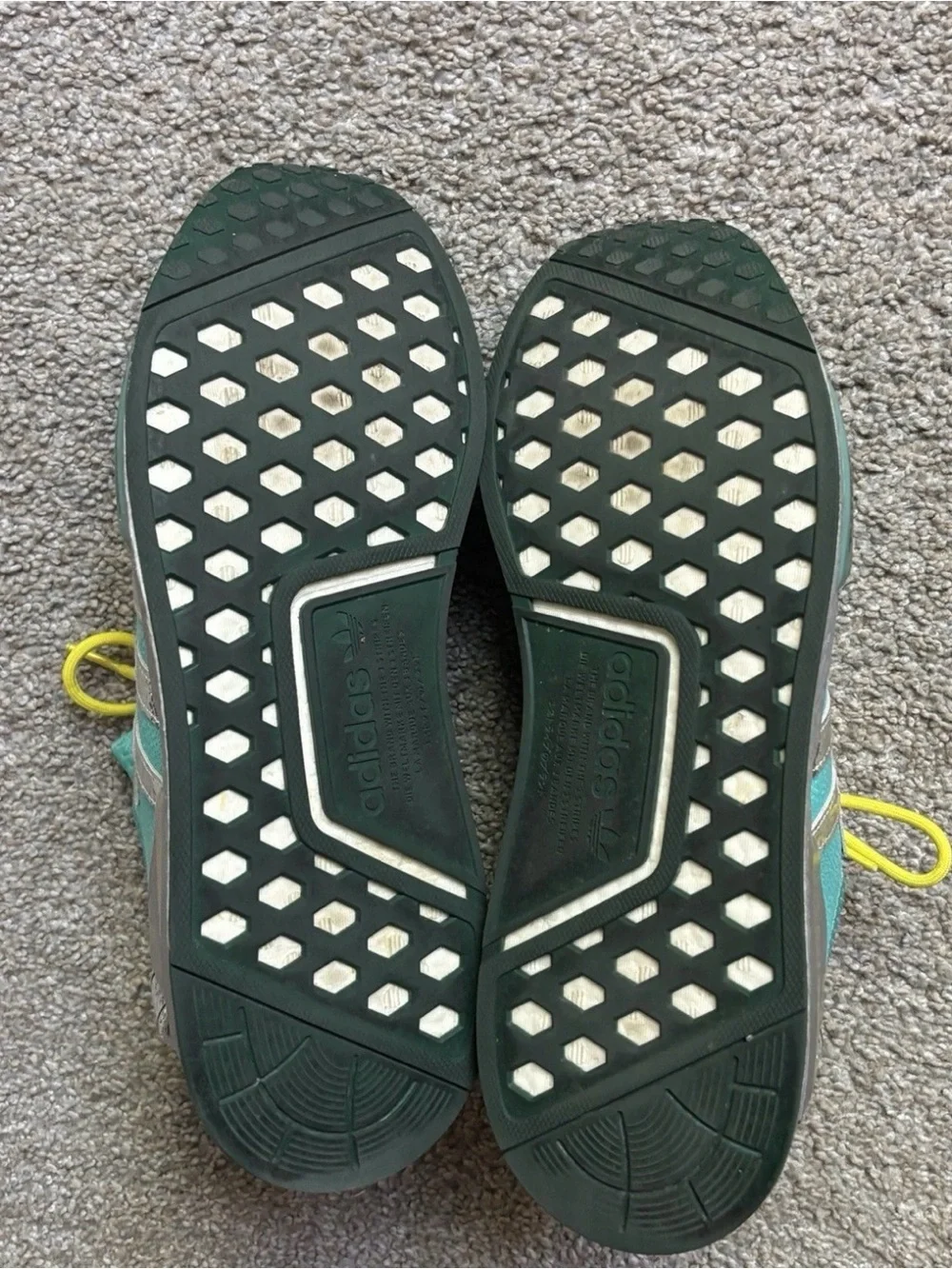 11.5 -Adidas South Park x NMD_R1 V2 Professor Chaos Men’s GY6477